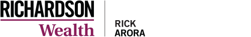  Richardson Wealth | Rick Arora 